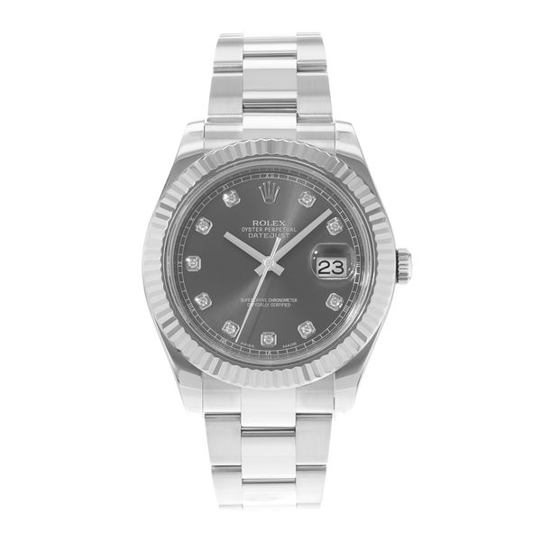 Rolex Datejust II 116334